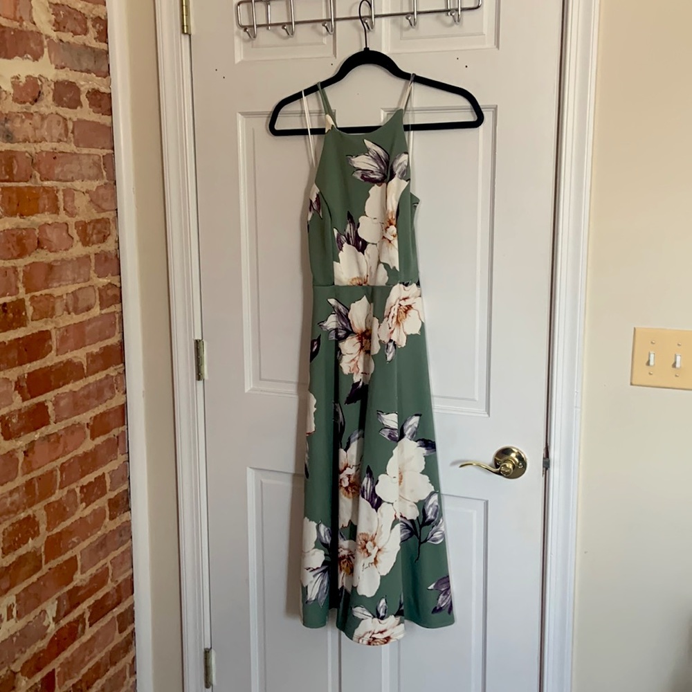 Soprano floral dress